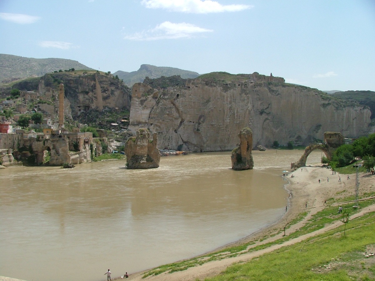 The Upper Tigris in Antiquity: a disappearing cultural heritage